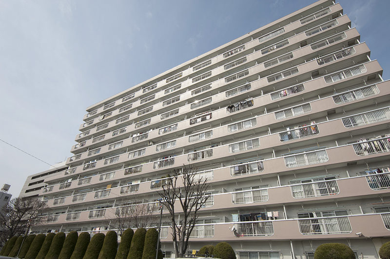 埼玉県草加市のマンションの事例
