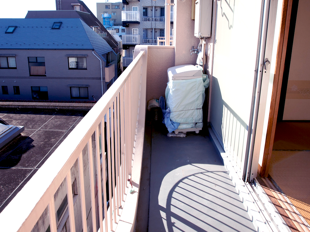 東京都目黒区のマンションの事例