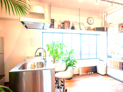 世田谷区三軒茶屋の自社オフィス