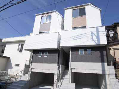 神奈川県川崎市宮前区の新築一戸建