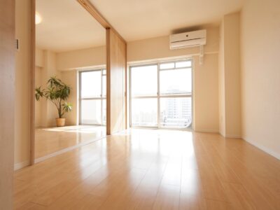 草加市栄町のマンション