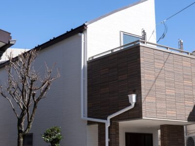 世田谷区太子堂の新築戸建て