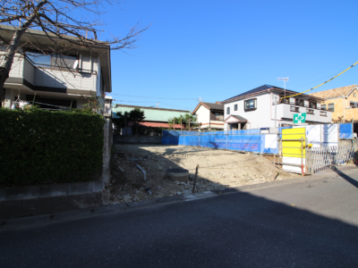 逗子市桜山分譲地