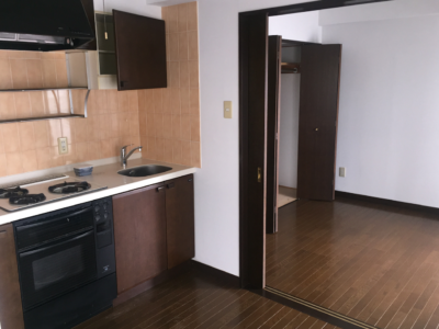 新宿区戸山のマンション