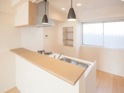 目黒区鷹番のマンション