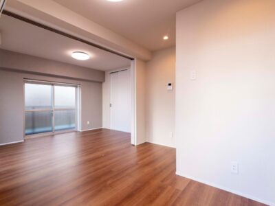 東京都品川区荏原のマンション