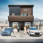 東京都立川市羽衣町の新築戸建